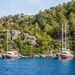 Fethiye to Antalya
