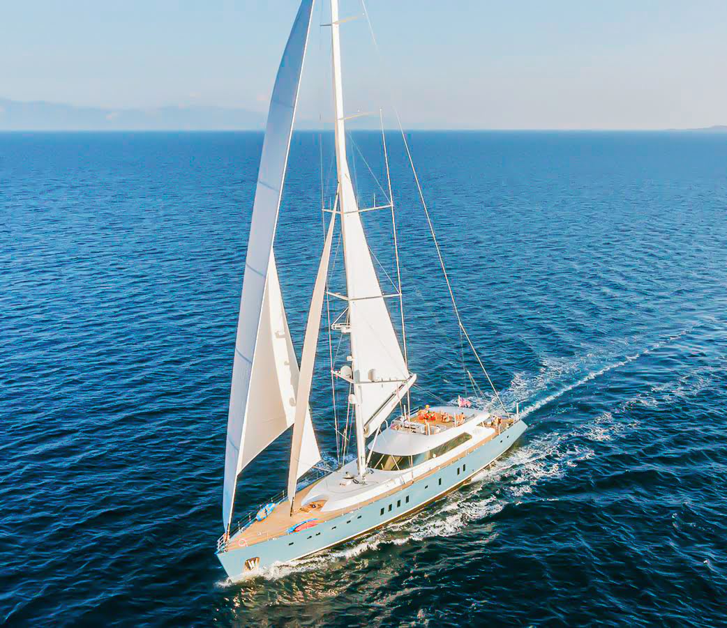 Gulet Yacht Charter Routes