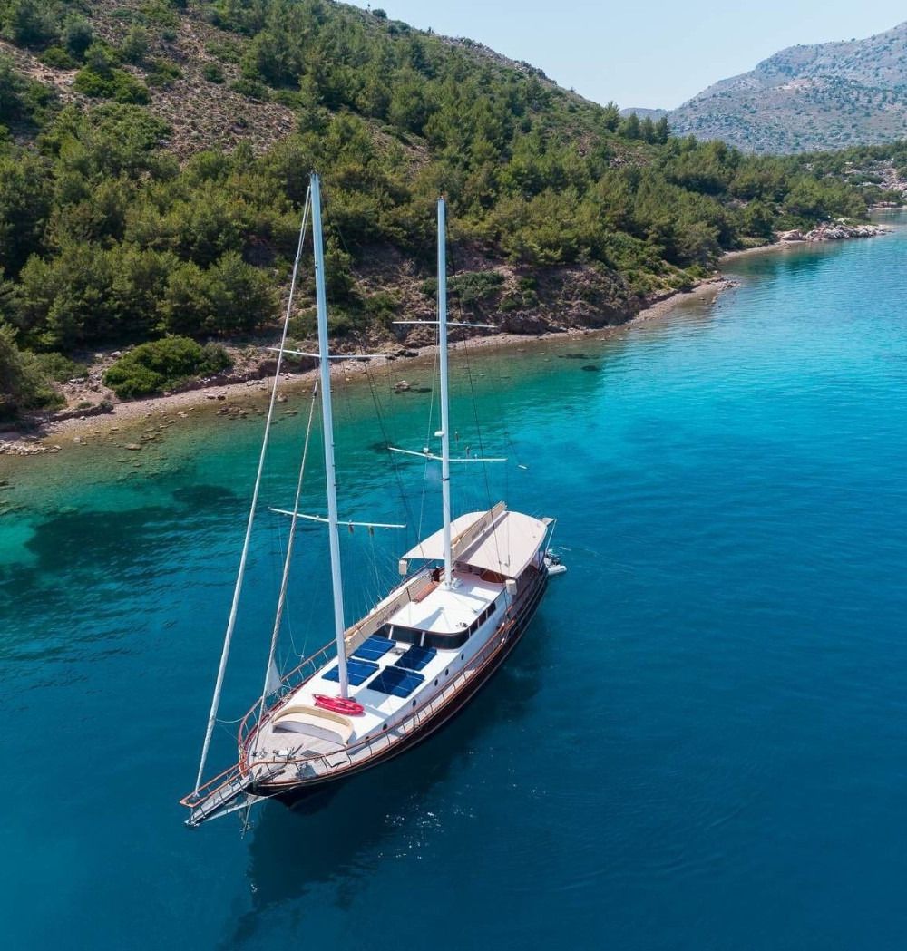 Marmaris to Datca to Marmaris