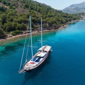 Marmaris to Datca to Marmaris