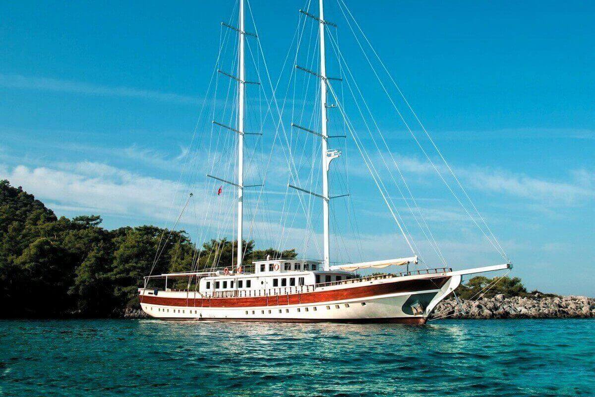 Yacht Charter Turkey