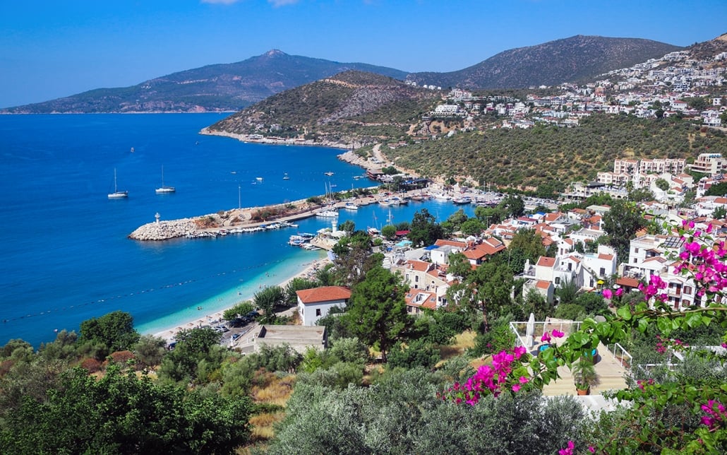 kalkan