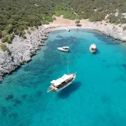 Fethiye to Kekova