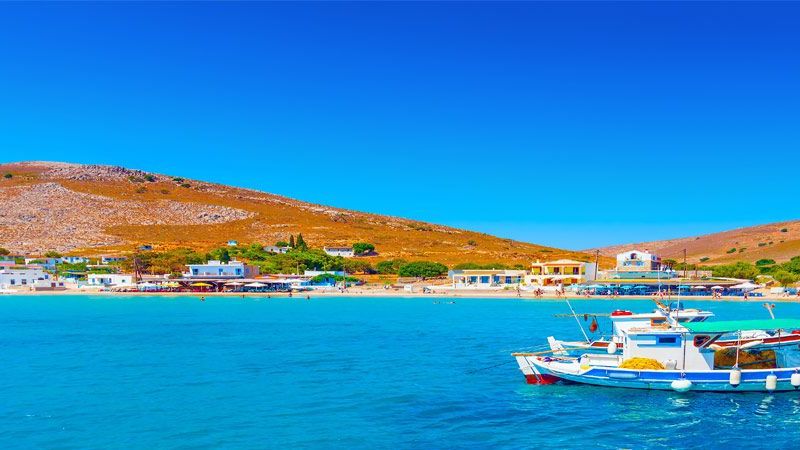 Pserimos Island