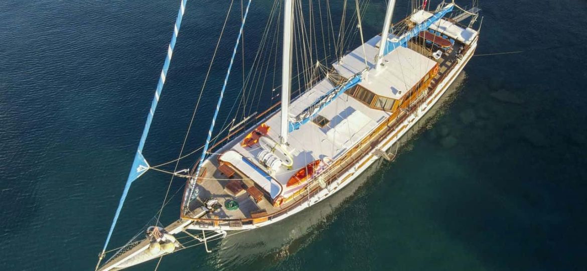 Halil Aga 5 Gulet Charter