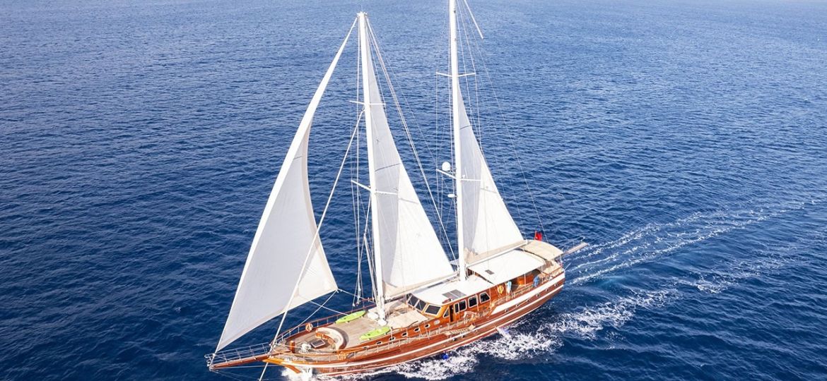 Lorient Gulet Charter