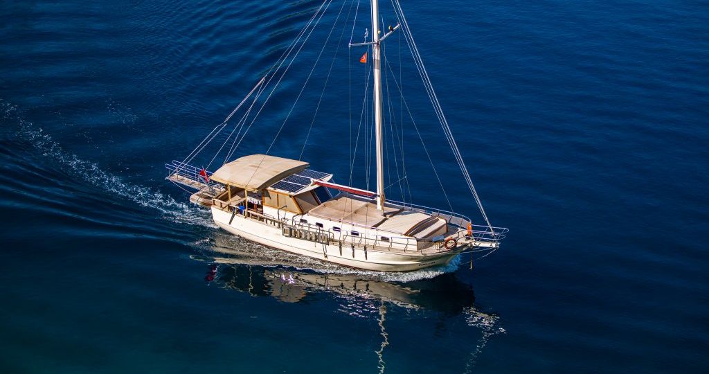 Phellos Gulet Charter