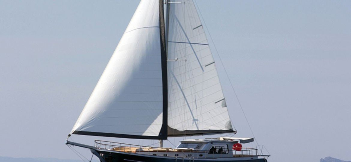 Cenkaya Gulet Charter