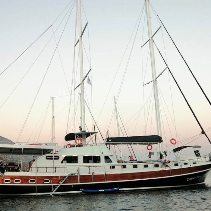 Bodrum Queen