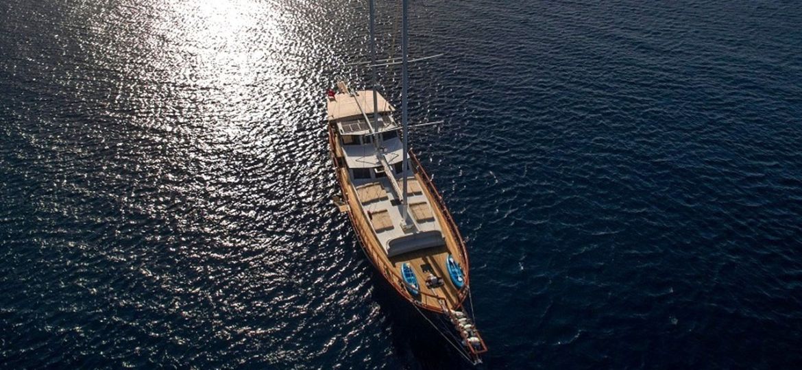 Cartagena Gulet Charter