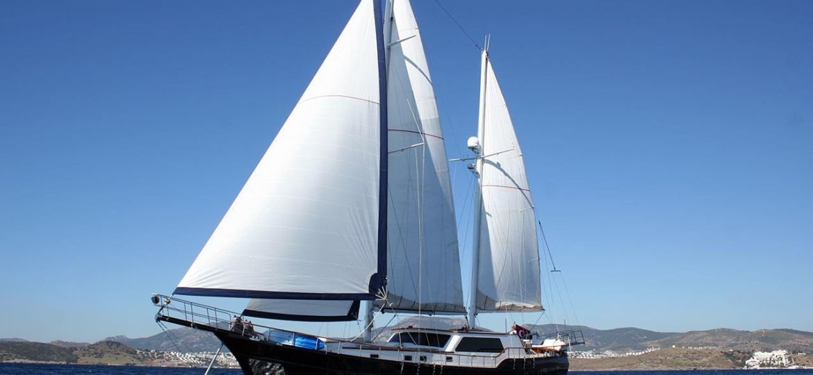 Didi Gulet Charter