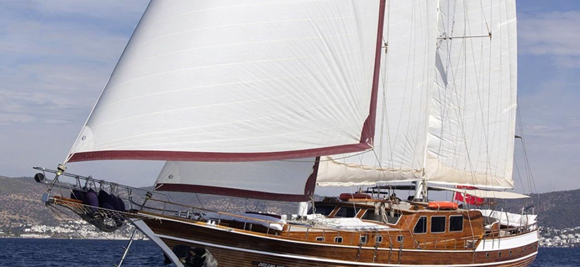 Dreamland Gulet Charter