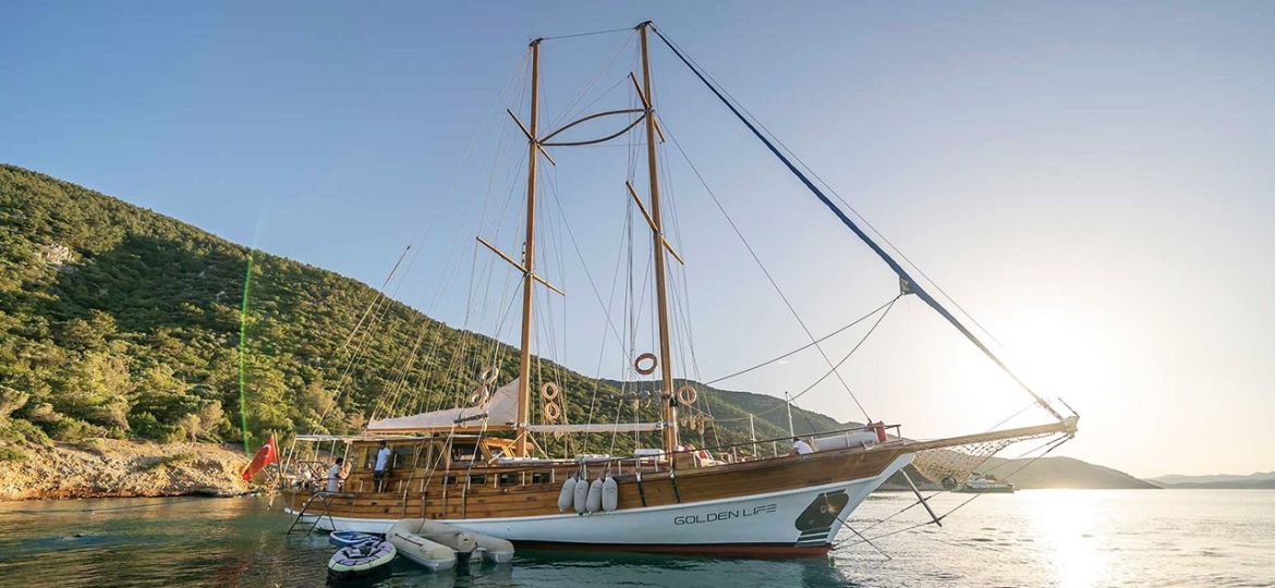 Golden Life Gulet Charter