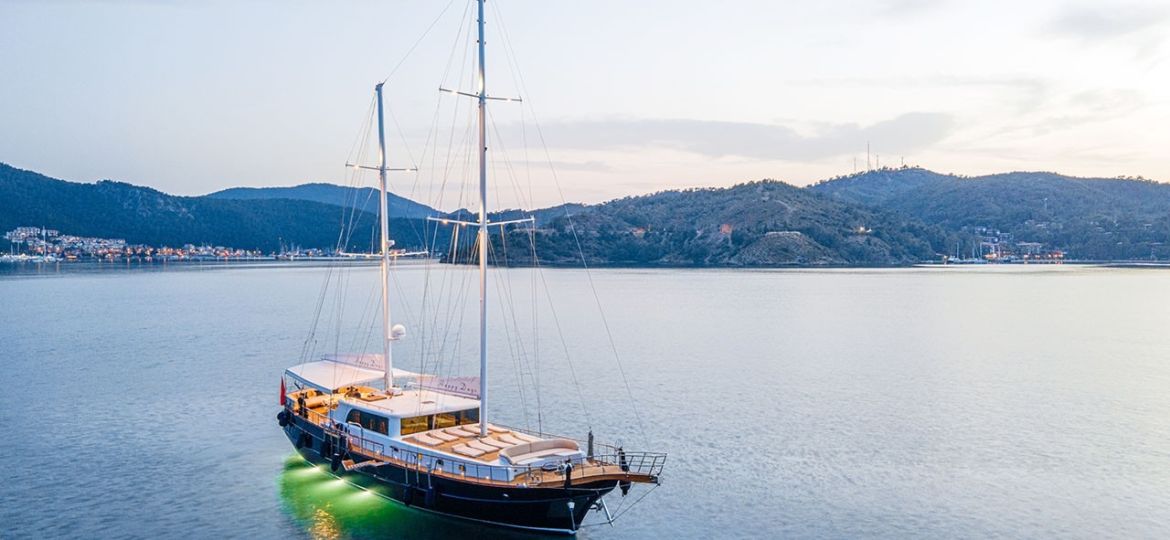 Happy Days Gulet Charter
