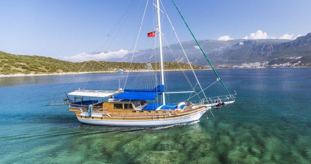 ilayda Gulet Charter