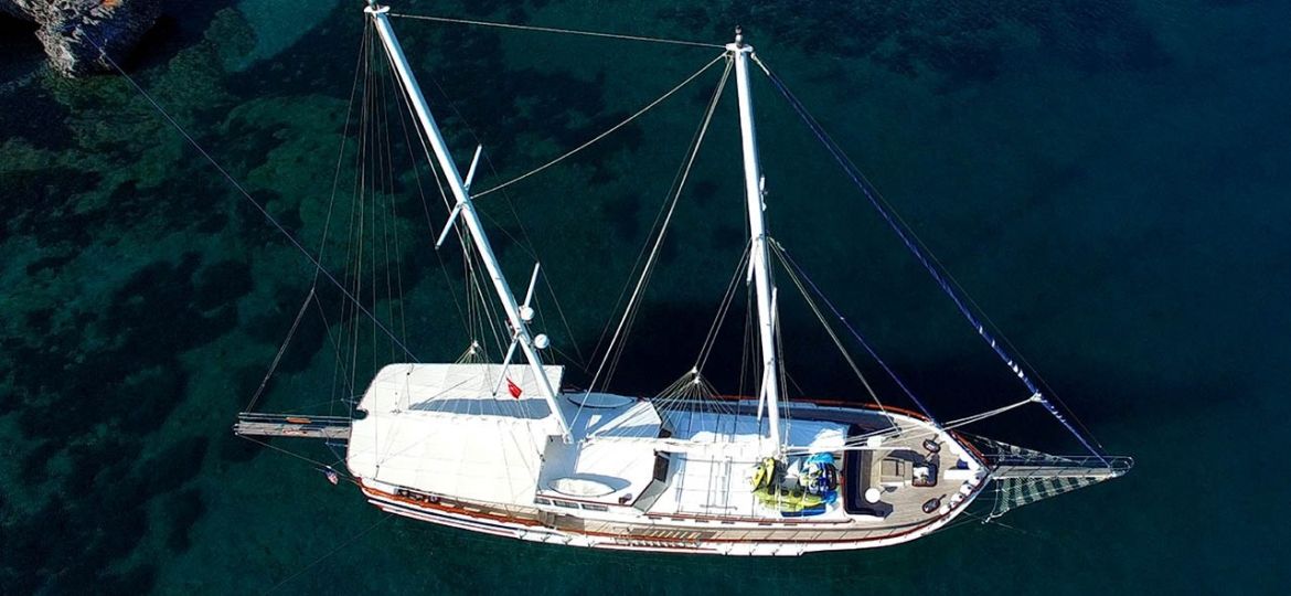 Kanarya Gulet Charter