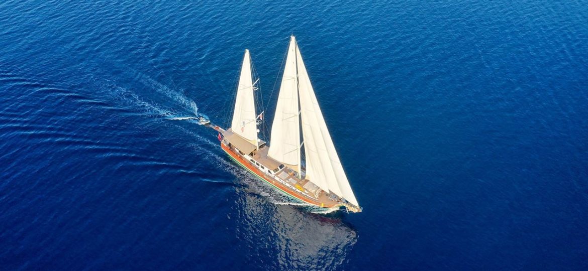 La Bella Vita Gulet Charter