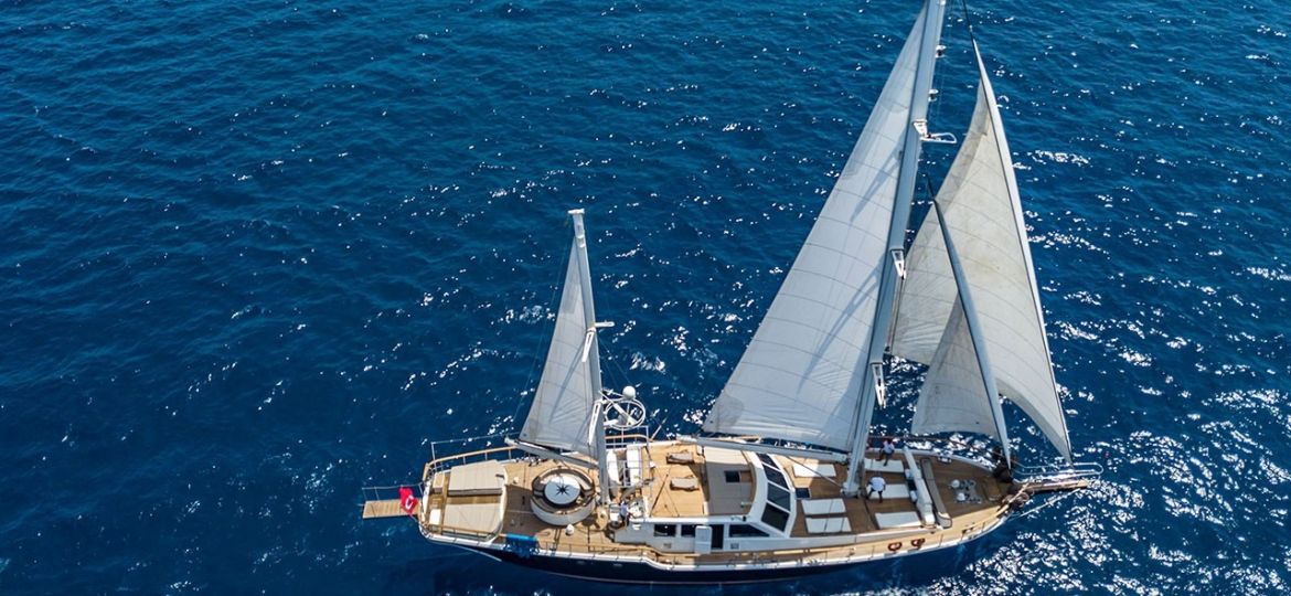 Luja Gulet Charter