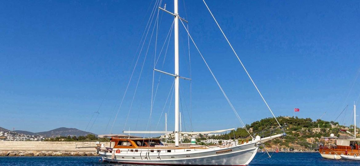 Murvet Hanim Gulet Charter