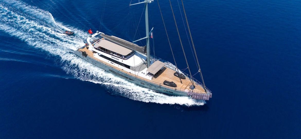 North Wind Gulet
