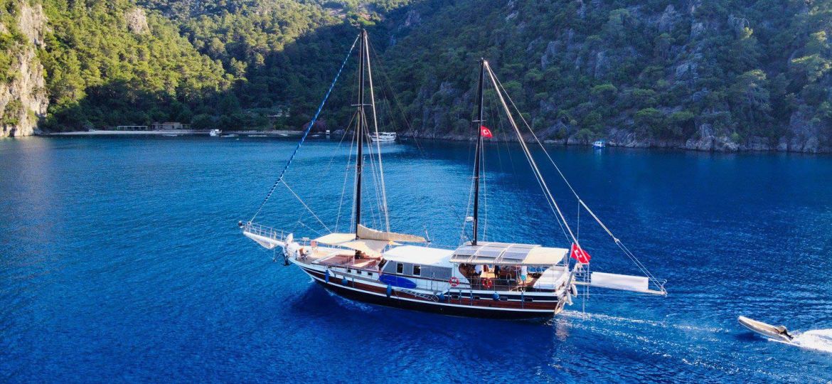 Serenidad Gulet Charter