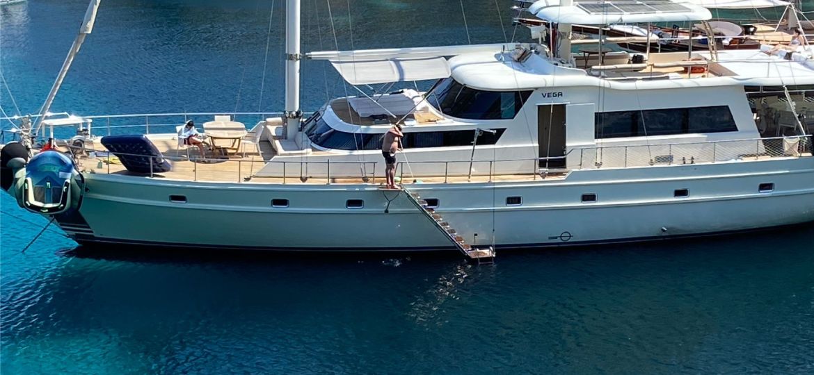 Vega Gulet Charter