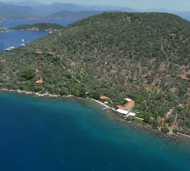 zeytin island