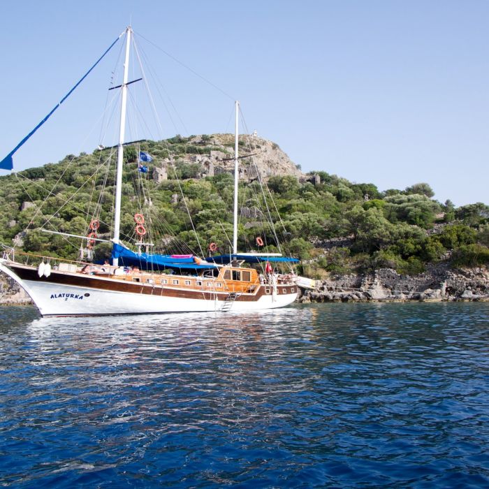 Gulet Cruise and Stay Packages