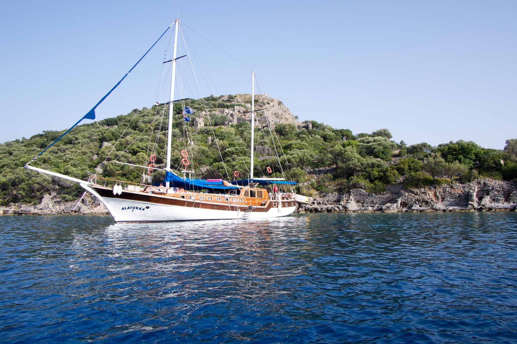 gulet-cruise-and-stay-packages
