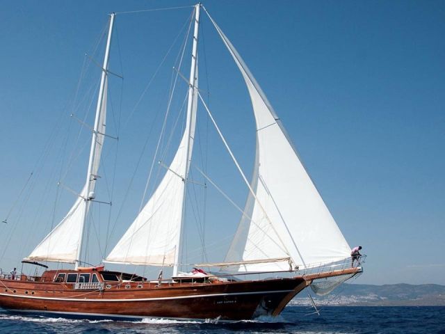 7 Day 6 Night Gulet Cruise