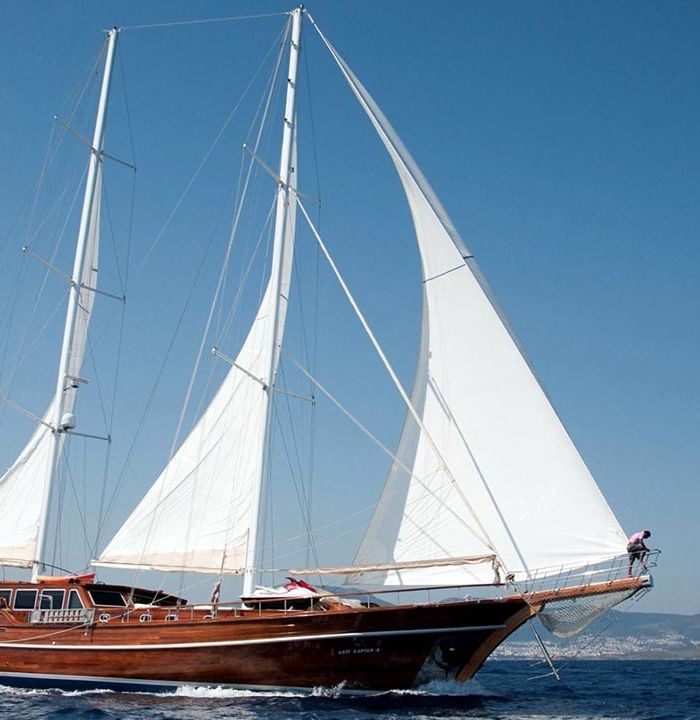 7 Day 6 Night Gulet Cruise