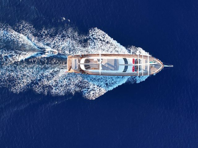 Luxury Gulet Holiday Cruise