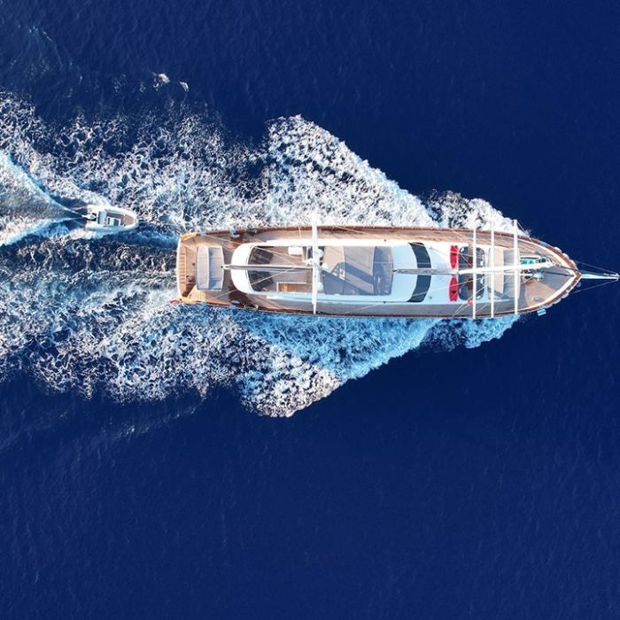 Luxury Gulet Holiday Cruise