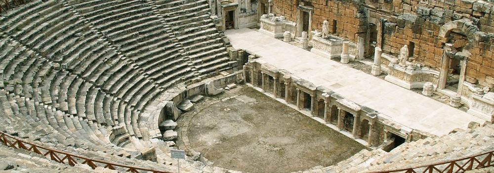 Fethiye Tours Hierapolis Ancient City