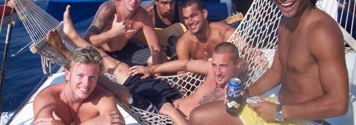 Blue Cruise Life on Gulet Fethiye to Olympos