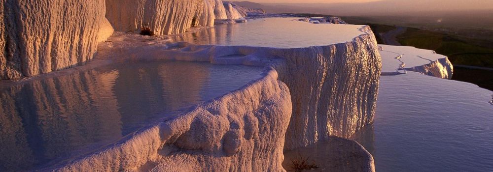 Fethiye Tours pamukkale