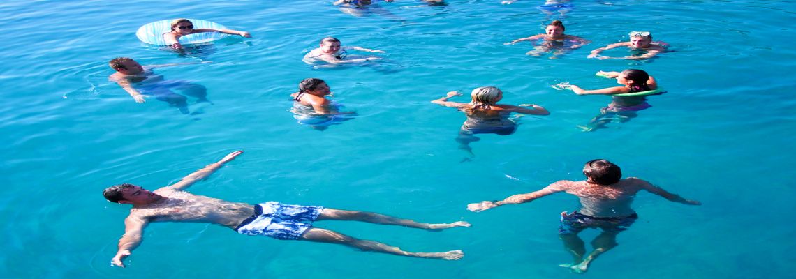 Blue Cruise Life on Gulet Fethiye to Olympos