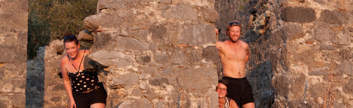 Fethiye to Olympos