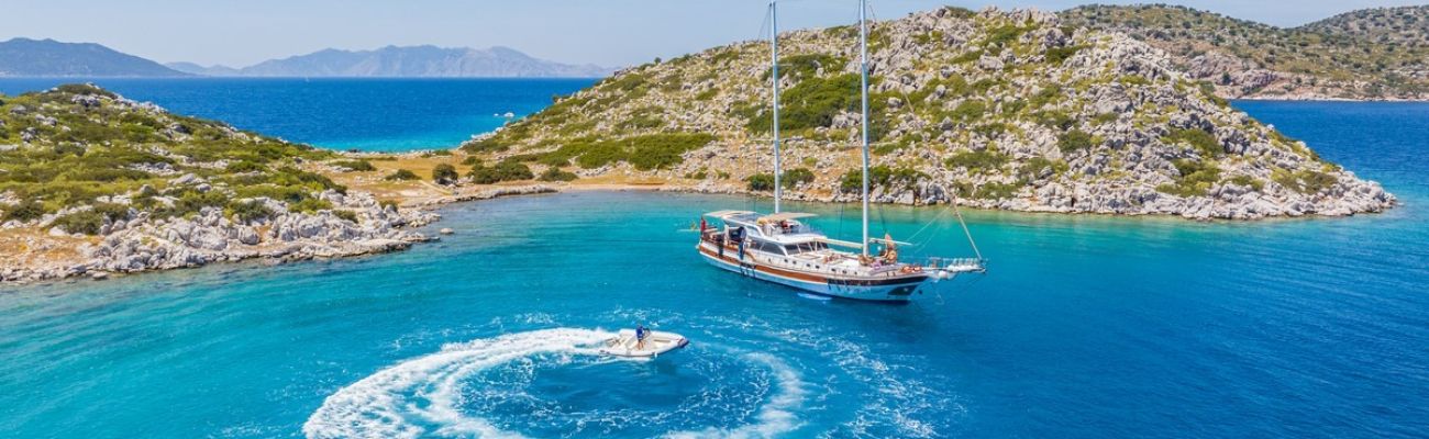 Bozburun Yacht Charter