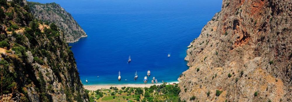 Fethiye Tours Butterfly Valley