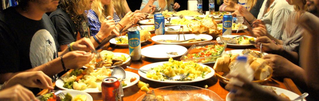 Fethiye to Olympos
