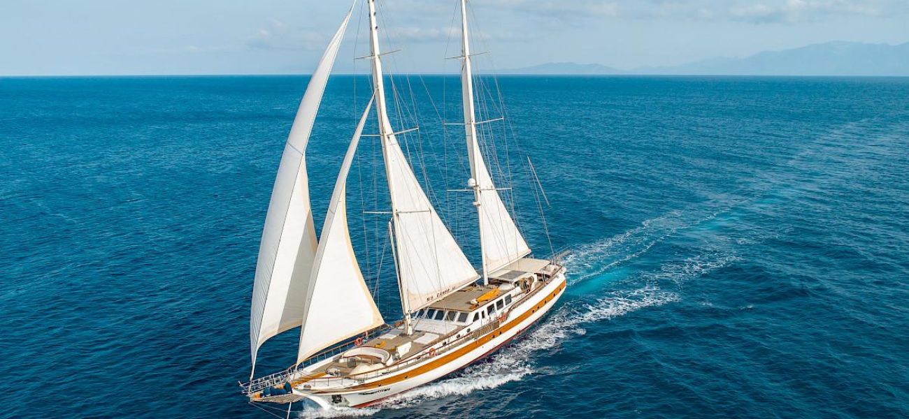 Gulet Yacht Charter Routes Demre Yacht Charter