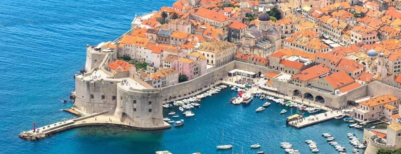 Dubrovnik croatia