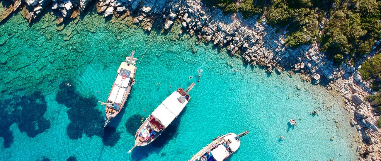 Exploring Turkey's Coastline..