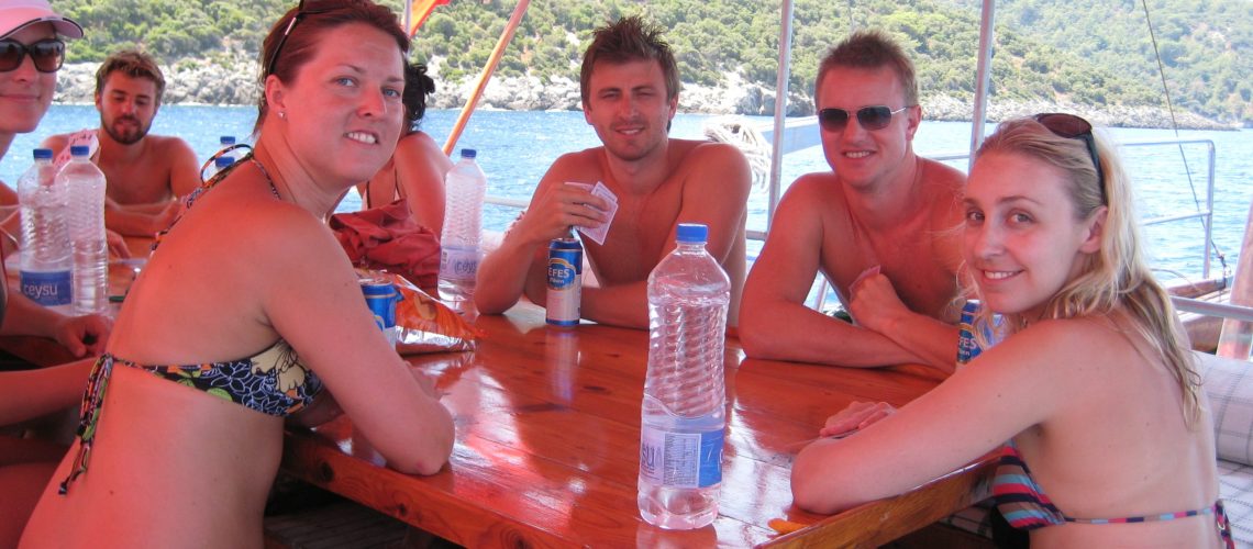 Blue Cruise life