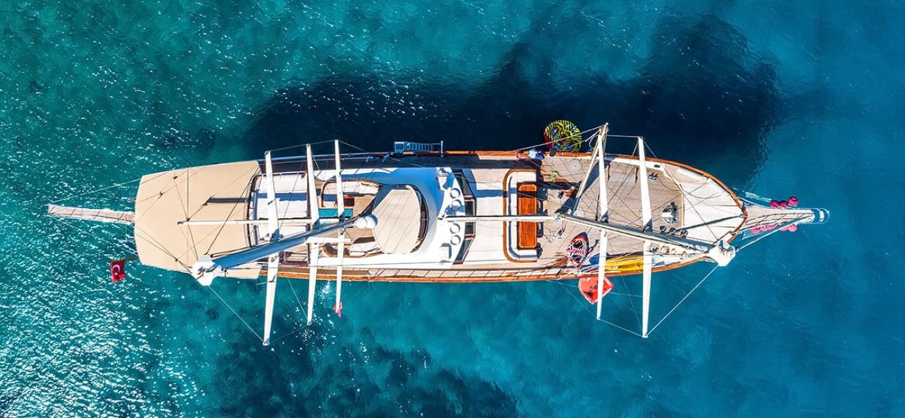 Gulet Yacht Charter Routes Immersive Cultural Experiences