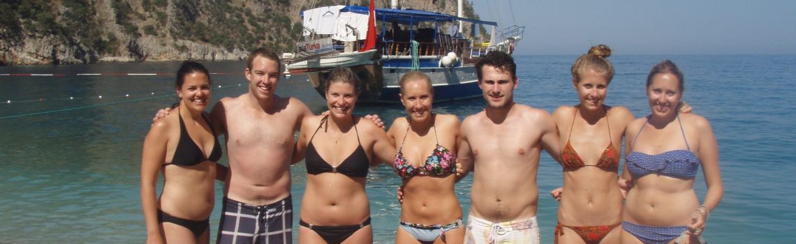 Fethiye to Olympos