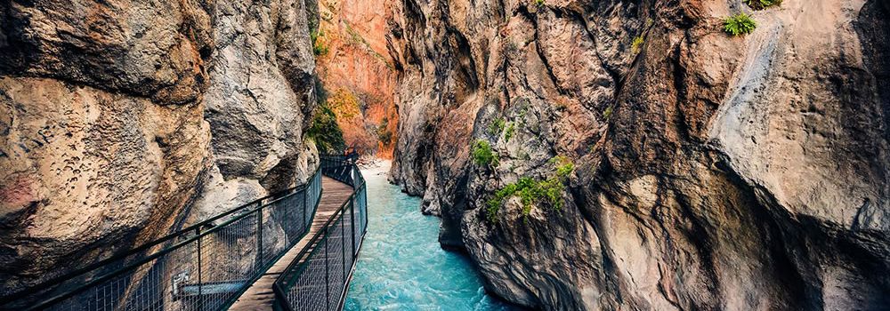 Fethiye Tours Saklıkent Gorge