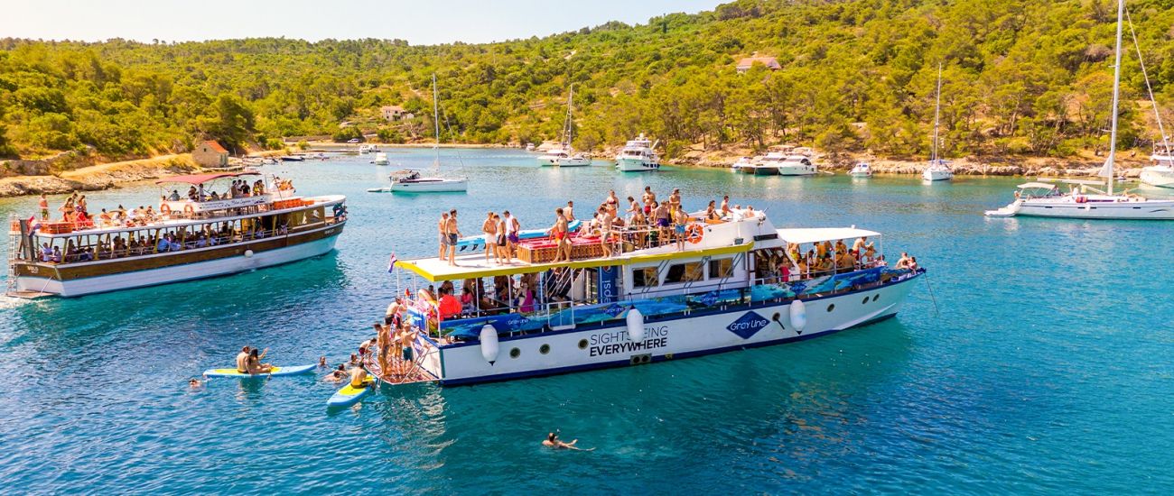 Split Blue Cruises Turkey
