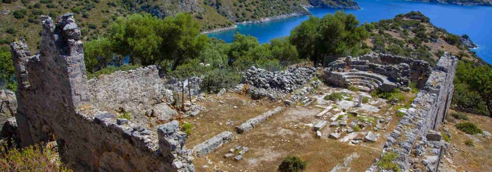 Fethiye Tours St nicholas Island